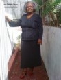 PASTORA ERNESTINA CUEVAS